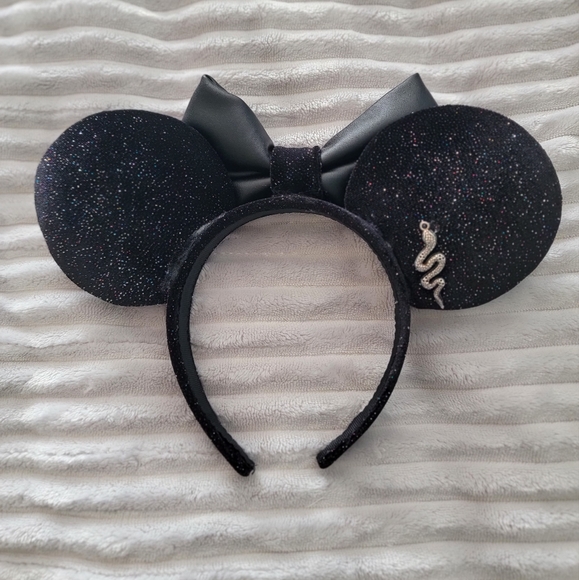 Taylor Swift Big Reputation mouse ears NEW in box - Picture 2 of 2